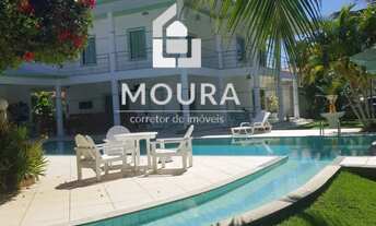 Imagem 1: Casa de condomínio para venda com 460 metros quadrados com 3 quartos