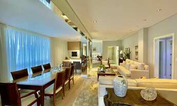 Imagem 4: Apartamento Mobiliado 3 suítes Meia praia Itapema SC