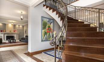 Imagem 6: Chácara Condomínio para Venda em Indaiatuba, Recanto Dos Pássaros, 5 dormitórios, 5 suítes