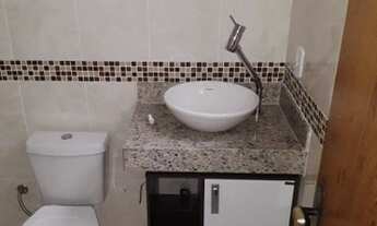 Imagem 5: Casa Triplex com terraço 3 suítes em condomínio - Pechincha