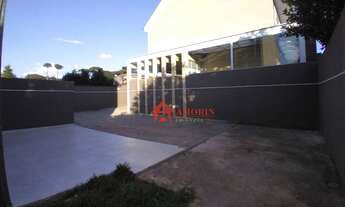 Imagem 3: Sobrado com 3 dormitórios à venda, 117 m² por R$ 675.000,00 - Portão - Curitiba/PR