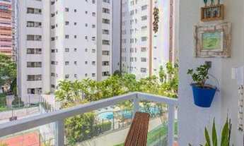 Imagem 5: Apartamento para venda com 95 m², 3 quartos, 1 suíte, 1 vaga na Vila Nova Conceição - São