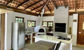 Imagem 2: Casa em condomínio fechado em ibiuna - SP proximo a represa de ibiuna