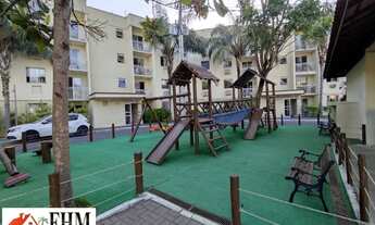 Imagem 5: Apartamento para venda com 48 metros quadrados com 2 quartos em Campo Grande - Rio de Jane