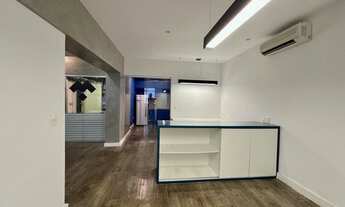 Imagem 2: VITRINE DO LEBLON CONJUNTO DE SALAS MOBILIADAS 3 VAGAS