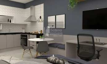 Imagem 1: APARTAMENTO QUARTO E SALA COM 32M²