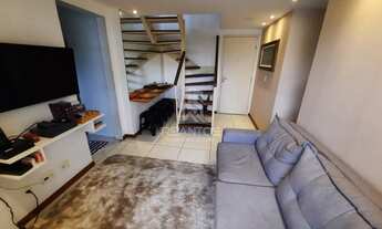 Imagem 5: Cobertura Duplex no Condomínio Sky Residencial - 3 quartos- suíte - piscina