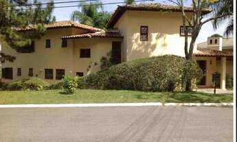 Imagem 5: Casa com 4 suítes à venda, 500 m² por R$ 2.900.000 - Alphaville 10 - Santana de Parnaíba/S