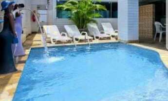 Imagem 6: Flat para Venda em Natal, Ponta Negra, 1 dormitório, 1 banheiro, 1 vaga