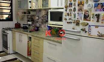 Imagem 6: Village com 2 dormitórios à venda, 103 m² por R$ 560.000,00 - Embaré - Santos/SP