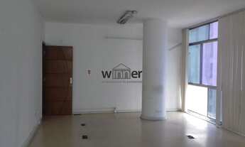 Imagem 4: Sala Comercial 80m² para venda e aluguel Rua Anfilófio de Carvalho,Centro,RJ - R$ 800