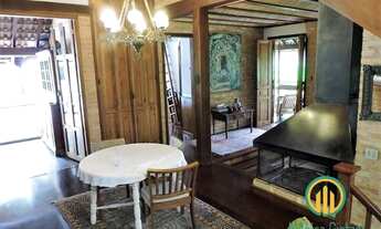 Imagem 2: Casa na Fazendinha - Rústica - Arq. Pepe Asbun