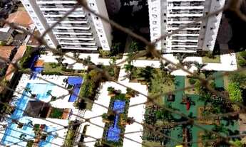 Imagem 3: Jardim das Industrias, Apartamento - Sala com varanda gourmet, 3 dormitórios, 142 m², laze