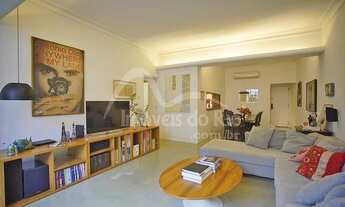 Imagem: Apartamento todo reformado com 127m, 3 quartos(suíte)