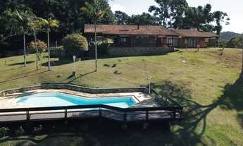 Imagem 3: Um paraíso próximo ao centro da cidade com frente para duas vias e 50 mil m2 de perfeição