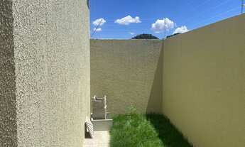 Imagem 6: Bela Casa, Quintal enorme, nova no Buriti Sereno!