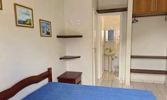 Imagem 3: Apartamento para venda tem 60 metros quadrados com 2 quartos em Praia Grande - Ubatuba - S