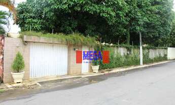 Imagem: Casa com 4 dormitórios à venda por R$