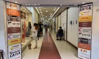 Imagem 5: Loja em excelente galeria comercial em Ipanema para aluguel