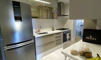 Imagem 6: Apartamento para venda tem 98 metros quadrados com 3 quartos em Tirol - Natal - RN