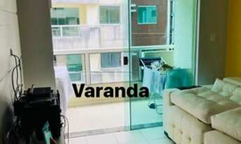 Imagem 4: River Park com 3 qts semi mobiliado