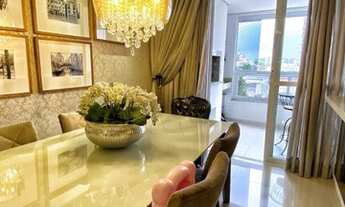 Imagem 3: Apartamento para venda tem 100 metros quadrados com 3 quartos em Capoeiras - Florianópolis