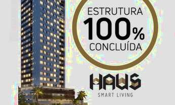 Imagem: Apartamentos/Flat com 1 quarto, sala estar/jantar