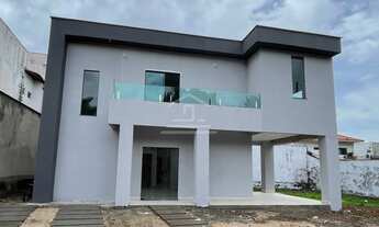 Imagem 4: AL - Casa para venda possui 220 m2 com 4 quartos em Calhau - São Luís - MA