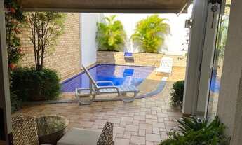 Imagem 6: Sobrado para venda com 450 metros quadrados com 4 suítes em Indianópolis - São Paulo - SP