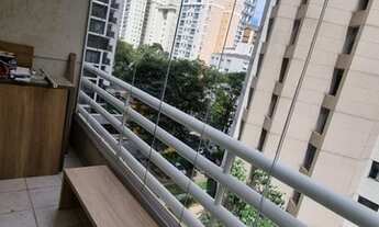 Imagem: Duplex reformado em Moema 70 m² 2 suiteas