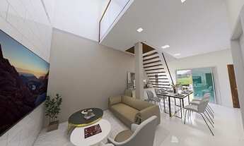 Imagem 6: Casas Duplex em Parnaíba - PI (Lot. Jardim Atlântico