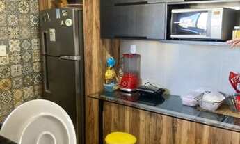 Imagem 7: Apartamento na Torre-90M²/3 Quartos/1 Suíte/2 Vagas/Andar Alto/Mobiliado/Oportunidade