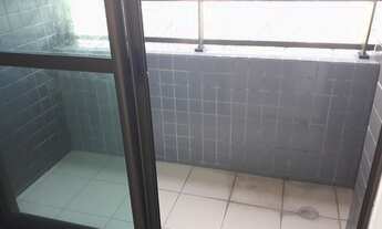 Imagem 3: LA033 Apartamento na Torre 47m2, 2Qts, 1Ste,Varanda,Piscina, Sauna, Fitness, Churrasq