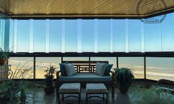 Imagem 2: Cobertura duplex quatro dormitorios,sendo três suites,mobiliado em Flórida - Praia Grande