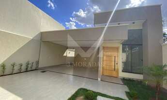 Imagem: Casa 3/4 duas suítes no Jardim Belvedere