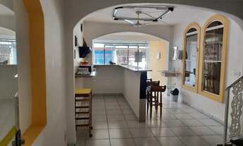 Imagem 4: Casa, 210 m² - venda por R$ 1.380.000,00 ou aluguel por R$ 6.000,00/mês - Vila Cruzeiro