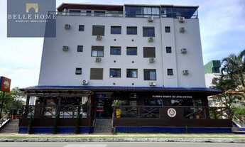 Imagem 2: Apartamento com 2 dormitórios à venda, 102 m² por R$ 1.060.000,00 - Jurerê Tradicional - F