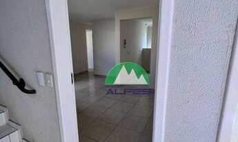 Imagem 3: Apartamento com 2 dormitórios à venda, 47 m² por R$ 174.900,00 - Alto Boqueirão - Curitiba