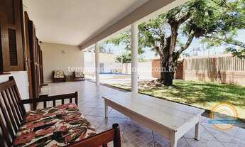 Imagem 2: Casa na Praia, 4 suítes, piscina, bilhar 200mts mar