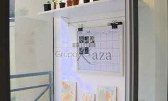 Imagem 4: Apartamento - Residencial Harmonia - Jardim Oriente - 2 Dormitórios - 50m²