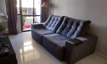 Imagem: Apartamento para venda tem 85 metros quadrados