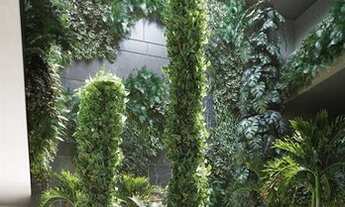 Imagem 4: Apartamento garden para venda possui 498m com 4 quartos - Rio de Janeiro - RJ