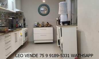 Imagem 6: Leo vende, bairro Sim, 3\4 duas suítes, reformada