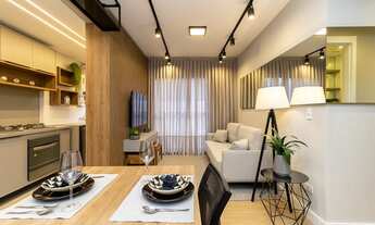 Imagem 6: Apartamento 72m² · 3 Quartos · 1 Vaga Cajuru - Curitiba - PR R$ 388.000