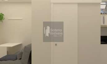 Imagem 3: Apartamento quarto e sala com 30 m² em Copacabana