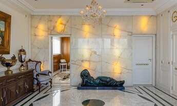 Imagem 3: Apartamento para venda com 424 m², 4 quartos, 4 suítes, 3 vagas em Higienópolis - São Paul