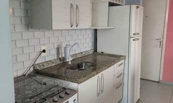 Imagem 7: Apartamento MOBILIADO Vende ou aluga, 50m²au 2 dorms, 1 vaga na Vila Anastácio