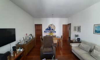 Imagem 7: Apartamento à venda, 3 quartos, 1 suíte, 1 vaga, Icaraí - Niterói/RJ