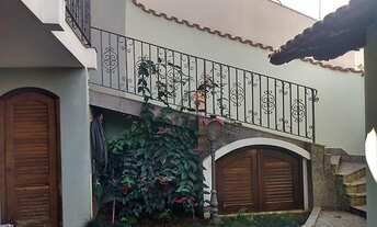 Imagem 2: Ref.: 6083 - Sobrado com 5 dormitórios à venda, 280 m² por R$ 1.850.000 - Campestre - Sant