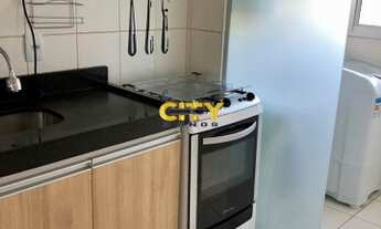 Imagem 4: Apartamento de 2 quartos no Parque das Nações Mobiliado no Residencial Ímola